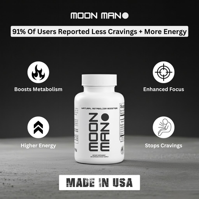 Natural Metabolism Support