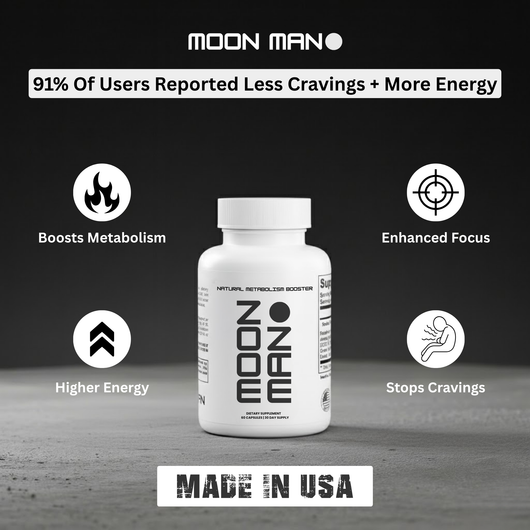 Natural Metabolism Support