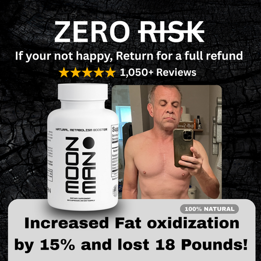 Natural Metabolism Support