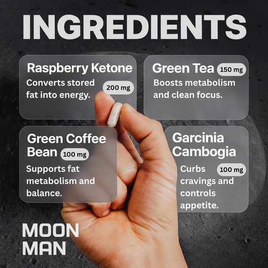 Natural Metabolism Support