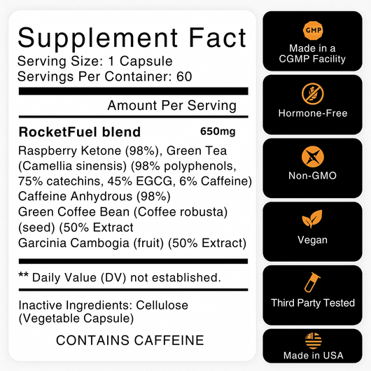 Natural Metabolism Support