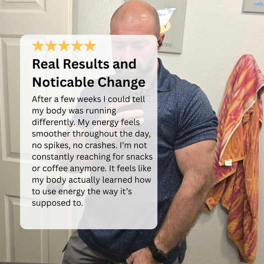 Natural Metabolism Support