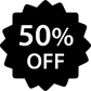 Lifetime 50% Discount
