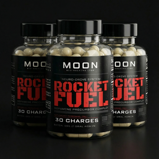 ROCKET FUEL™ — Dopamine Precursor Complex